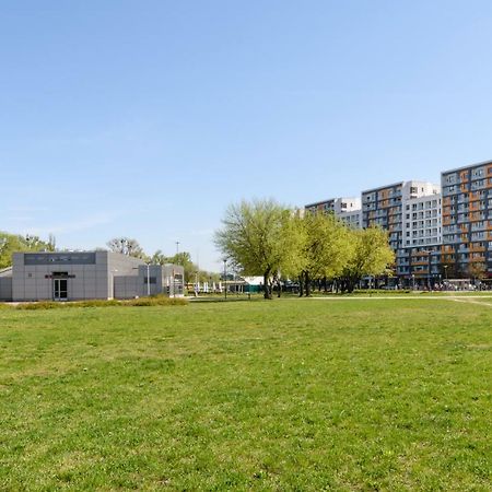 Luxlux Apartments Afara 华沙 外观 照片