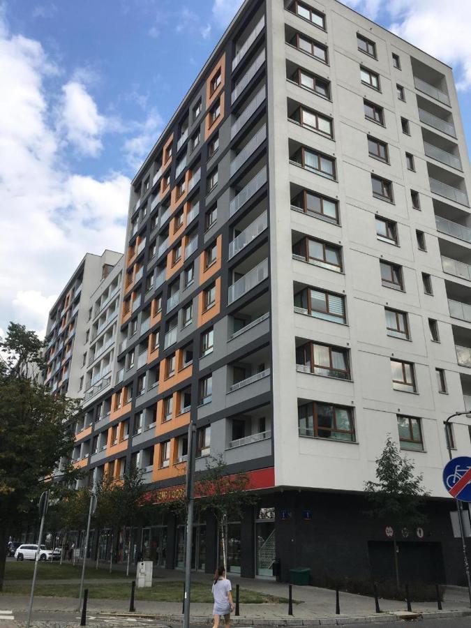 Luxlux Apartments Afara 华沙 外观 照片