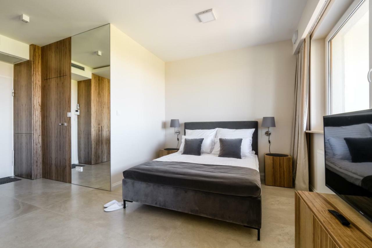 Luxlux Apartments Afara 华沙 外观 照片