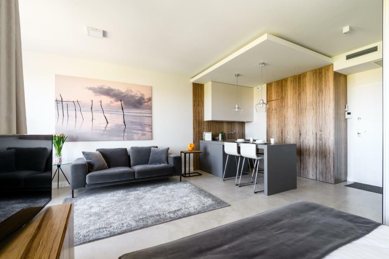 Luxlux Apartments Afara 华沙 外观 照片