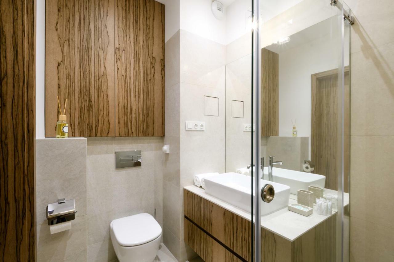 Luxlux Apartments Afara 华沙 外观 照片