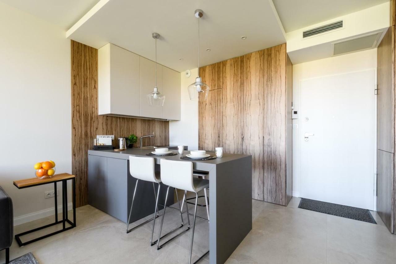 Luxlux Apartments Afara 华沙 外观 照片