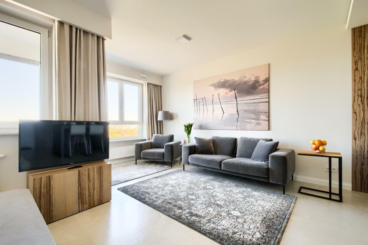 Luxlux Apartments Afara 华沙 外观 照片