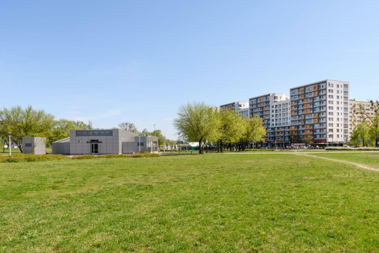 Luxlux Apartments Afara 华沙 外观 照片