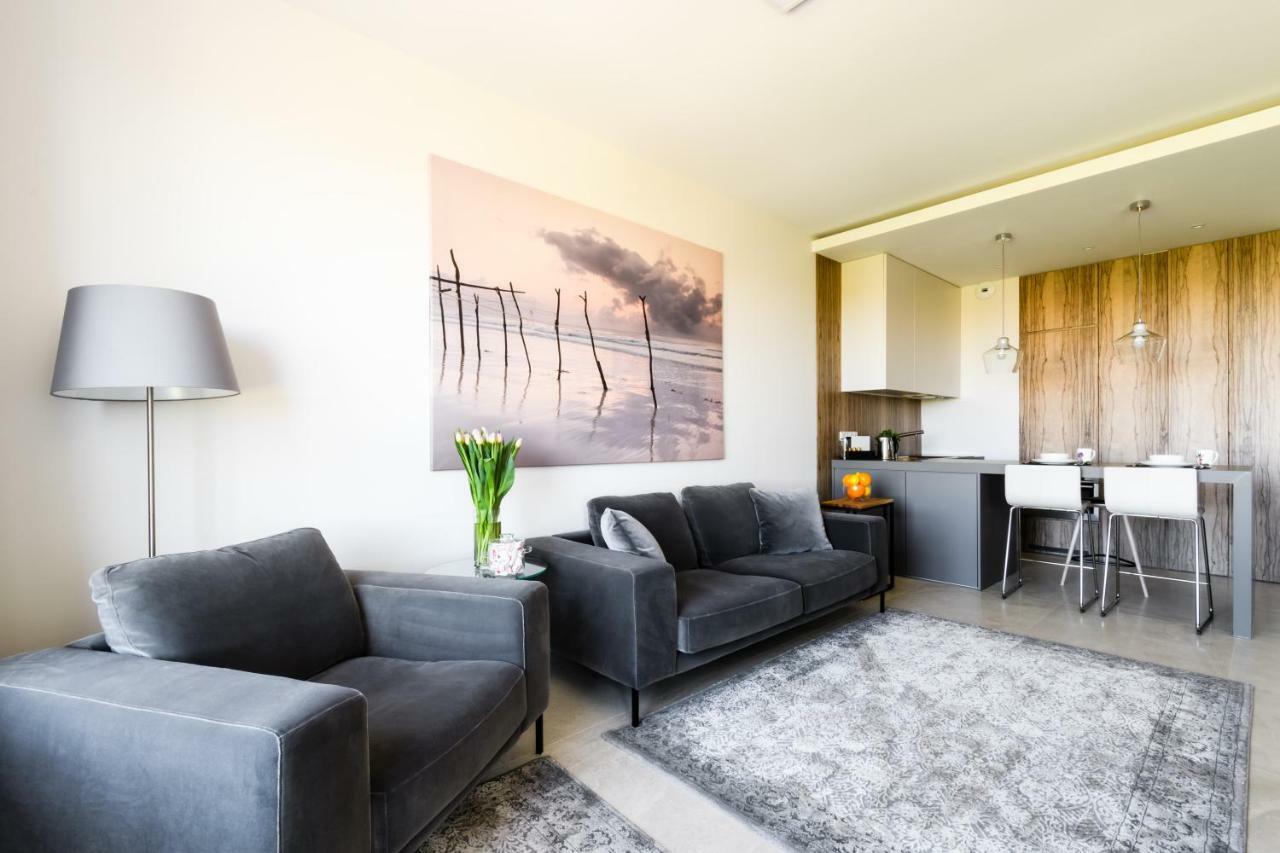 Luxlux Apartments Afara 华沙 外观 照片
