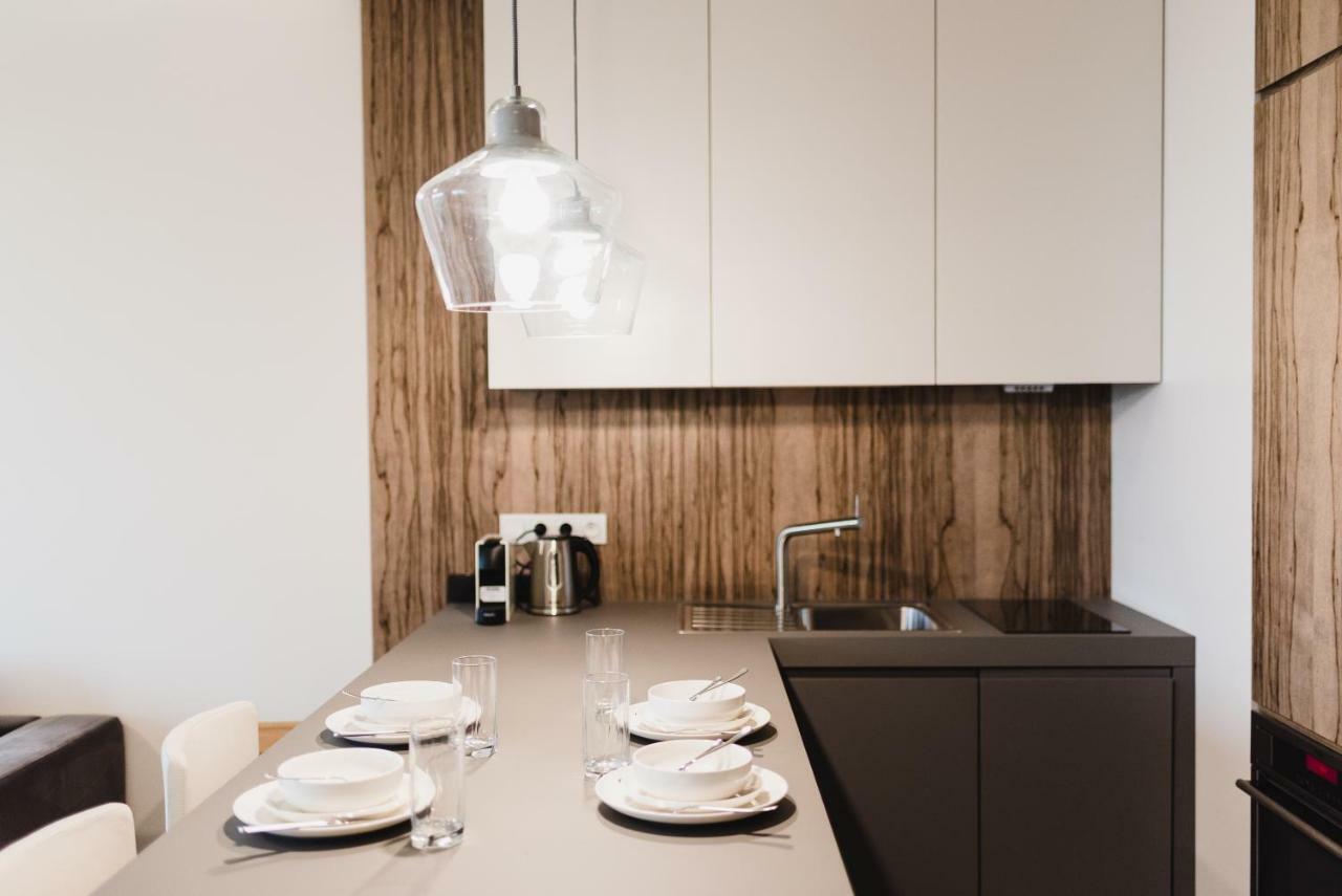 Luxlux Apartments Afara 华沙 外观 照片