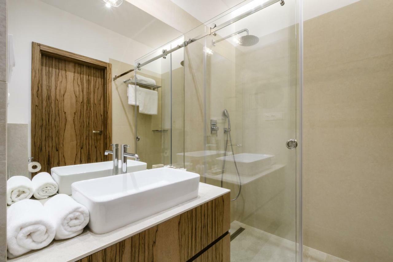 Luxlux Apartments Afara 华沙 外观 照片